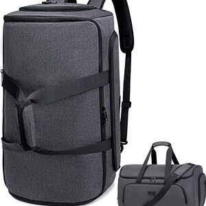 BRAND NEW!! Travel bag/Duffle bag never used 4 in 1 travel bag